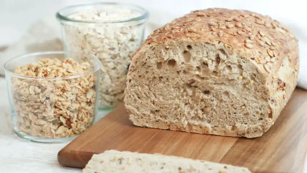An image of a Low Card Bread , Which is the Best Bread for a Low Carb Diet Abingdon