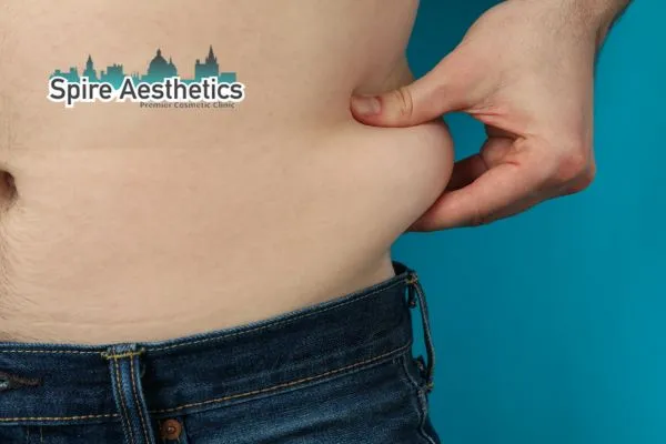 Why do we get love handles Abingdon and how can we minimise them?