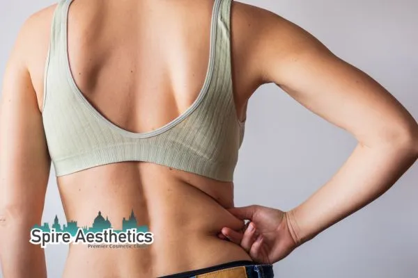 Learn how to reduce and remove love handles Abingdon Call our team today!