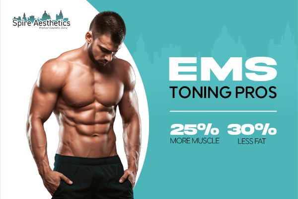 EMS Toning pros benefits if you play cricket Abingdon