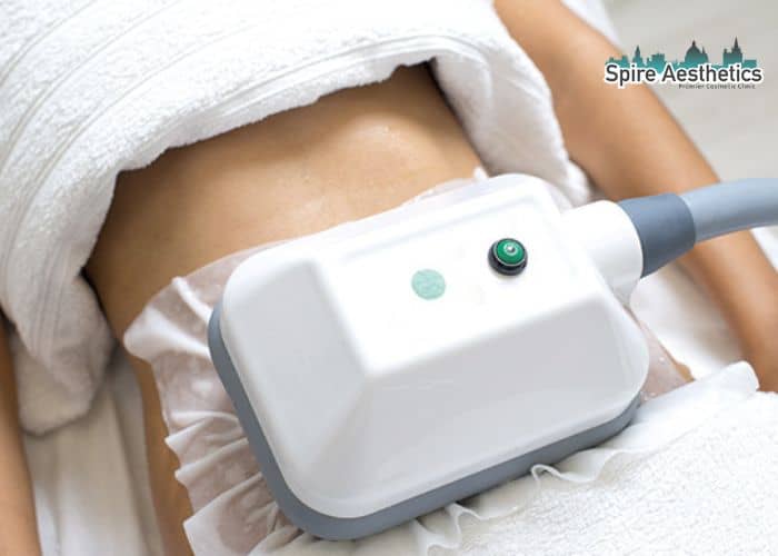 How diet and fat freezing can improve your health and physique contact Spire Aesthetics Abingdon today!