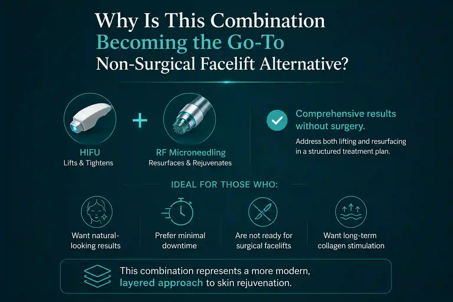 Why Is This Combination Becoming the Go-To Non-Surgical Facelift Alternative Abingdon