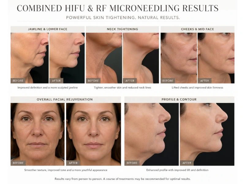What Can You Realistically Expect After the Ultimate Skin Tightening Treatment Abingdon?